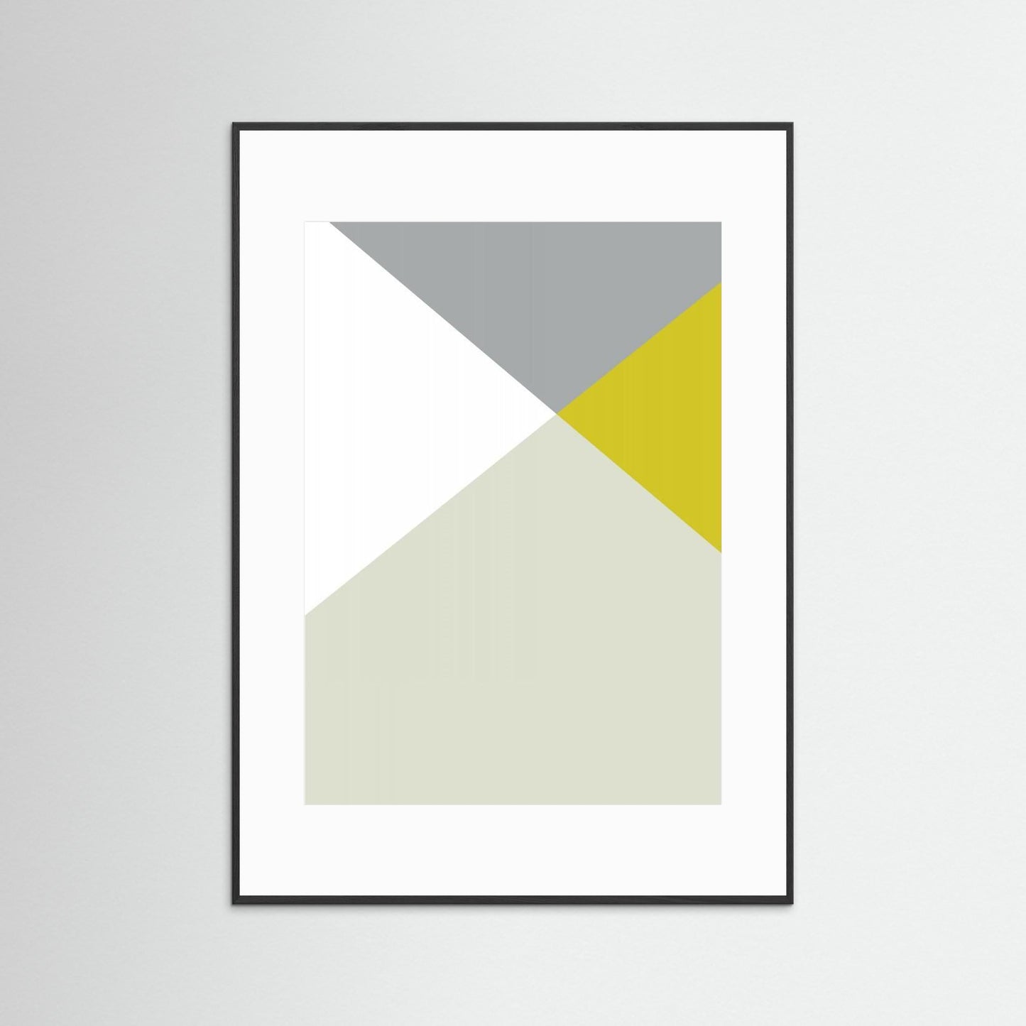 Geometric Structure 2 by Oju Design
