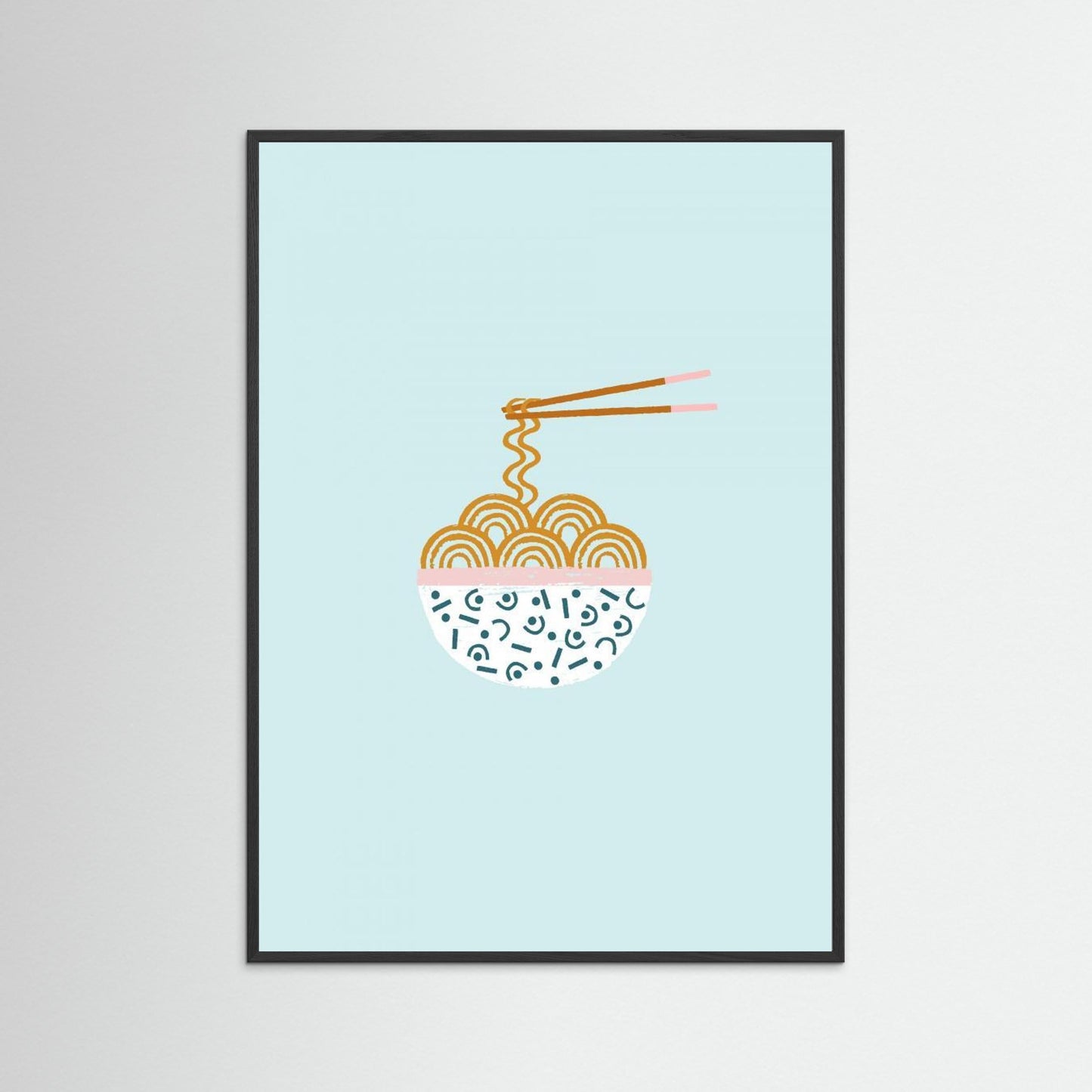 Ramen by Aislinn Simmonds