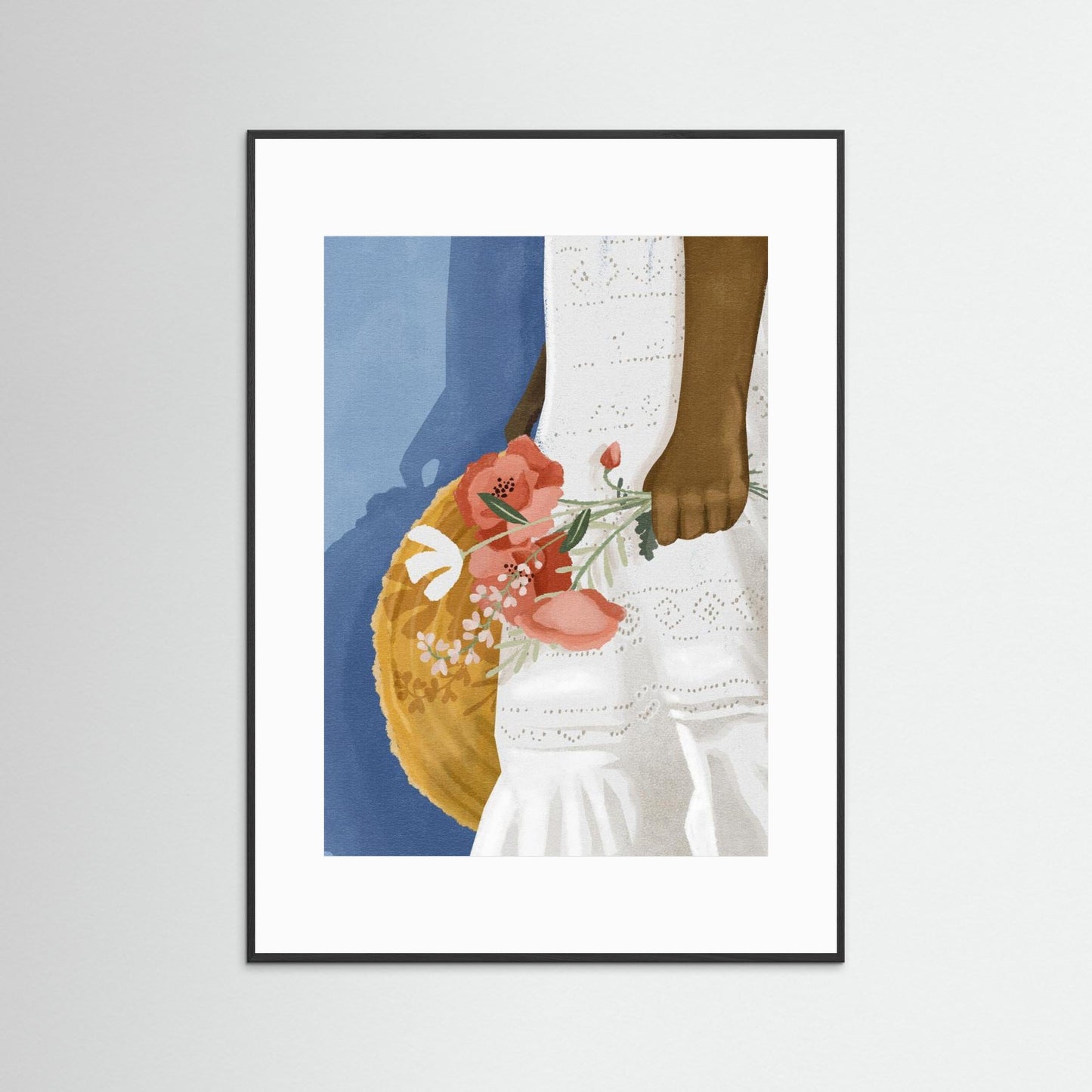 Feeling Blue by Goed Blauw