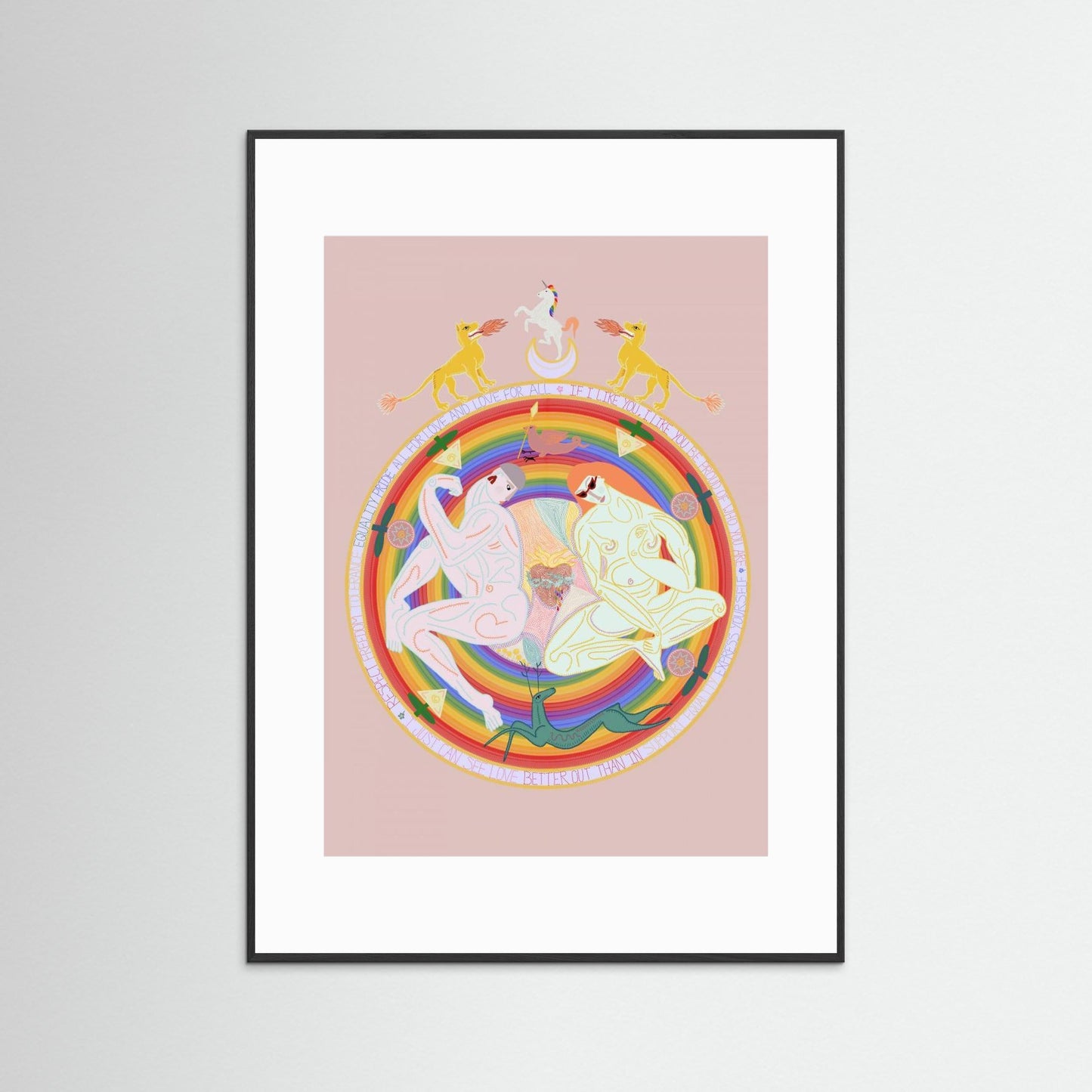 Pride by Jota De Jai