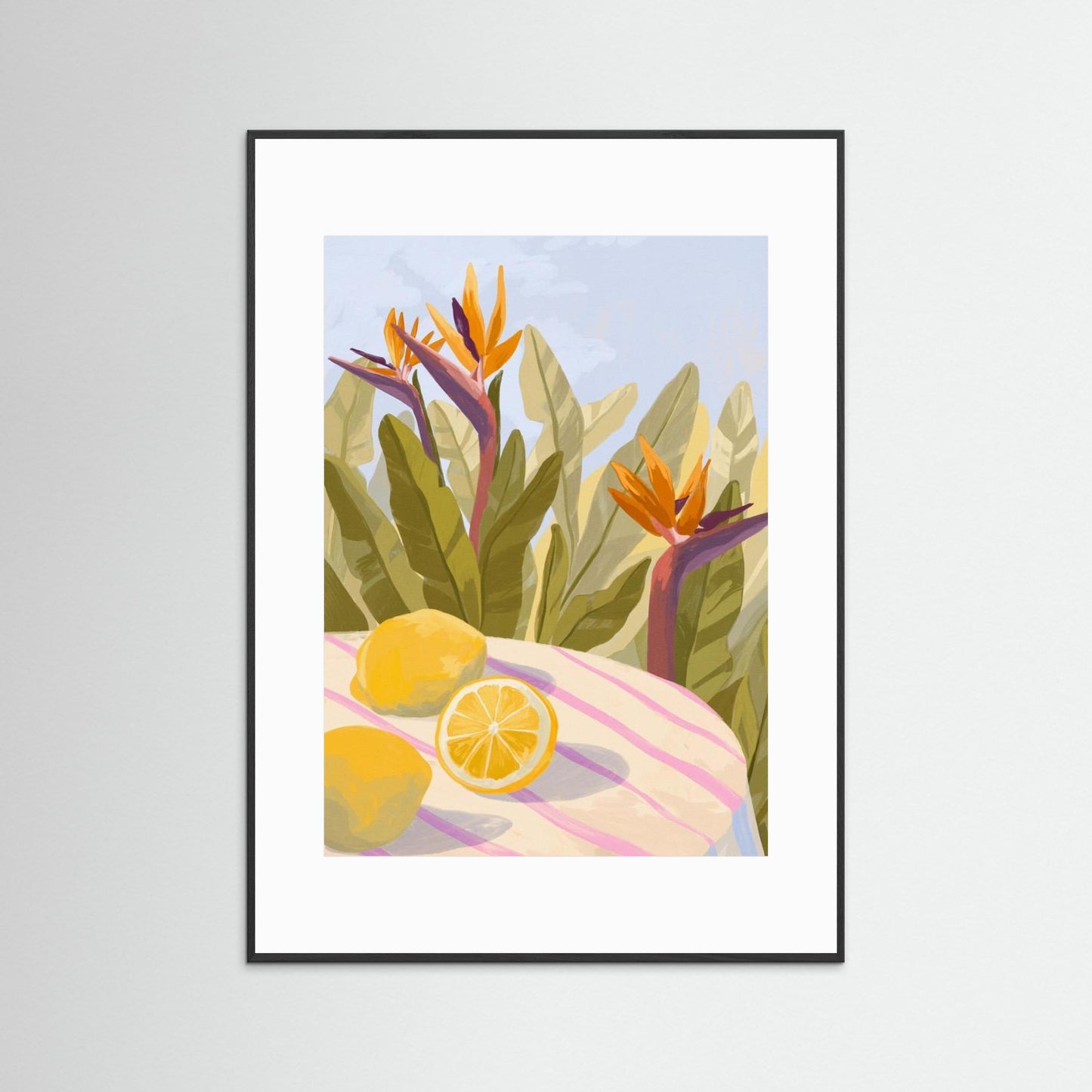 Lemon Twist by Goed Blauw