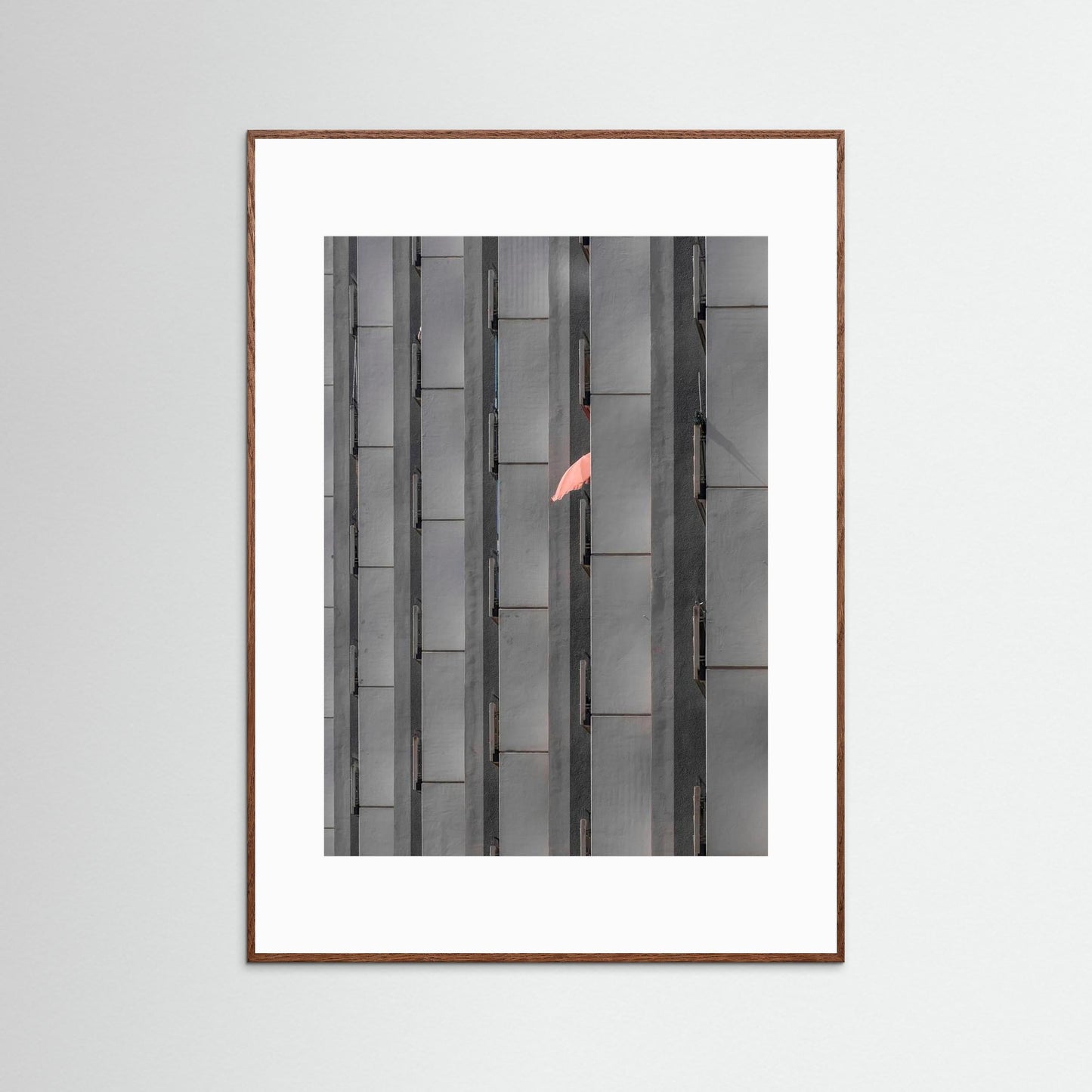 staying at home by Klaus Lenzen