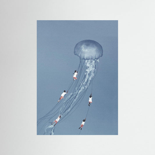 We came home smiling by Maarten Léon
