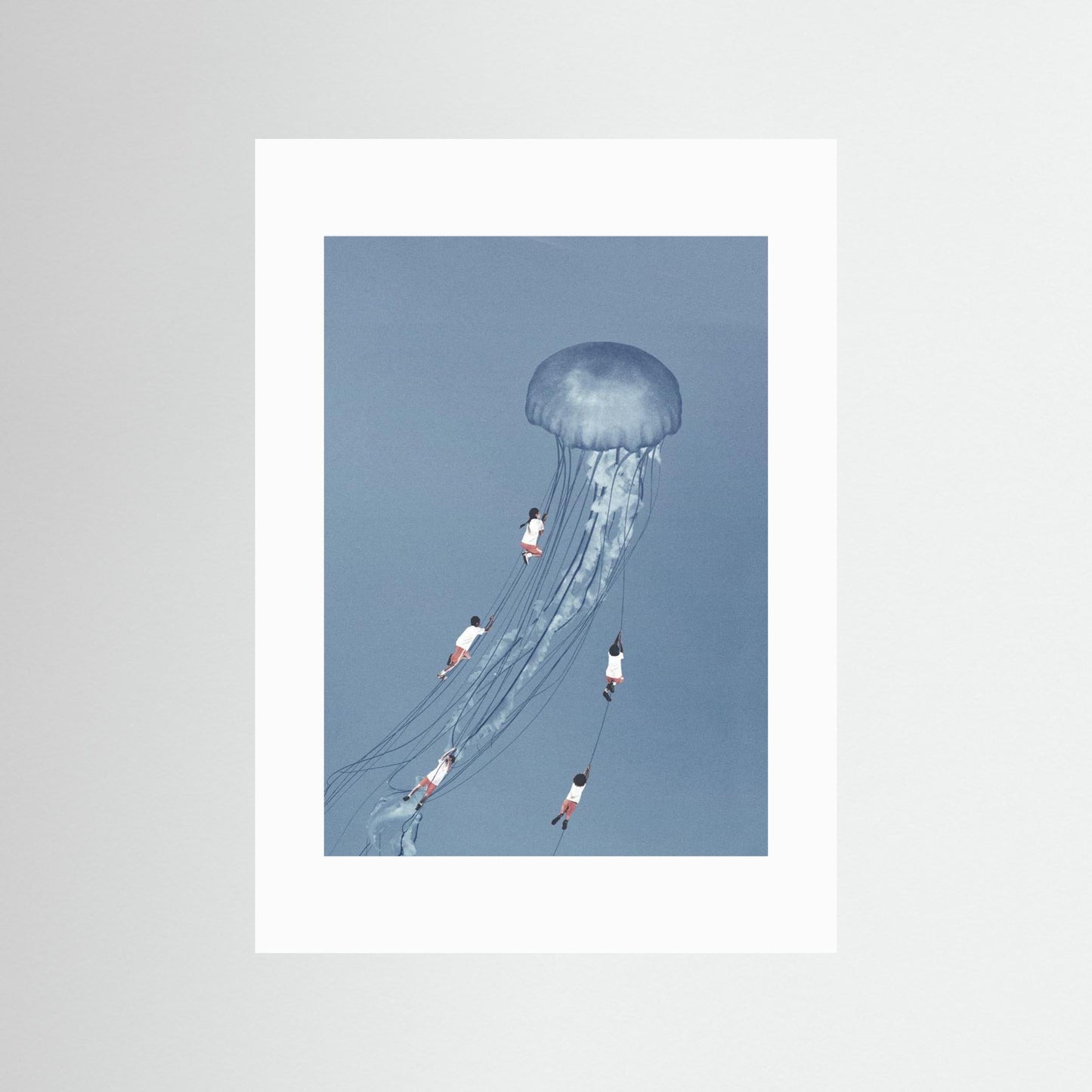 We came home smiling by Maarten Léon