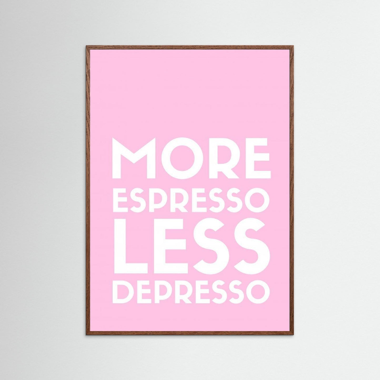 Espresso Depresso by Athene Fritsch