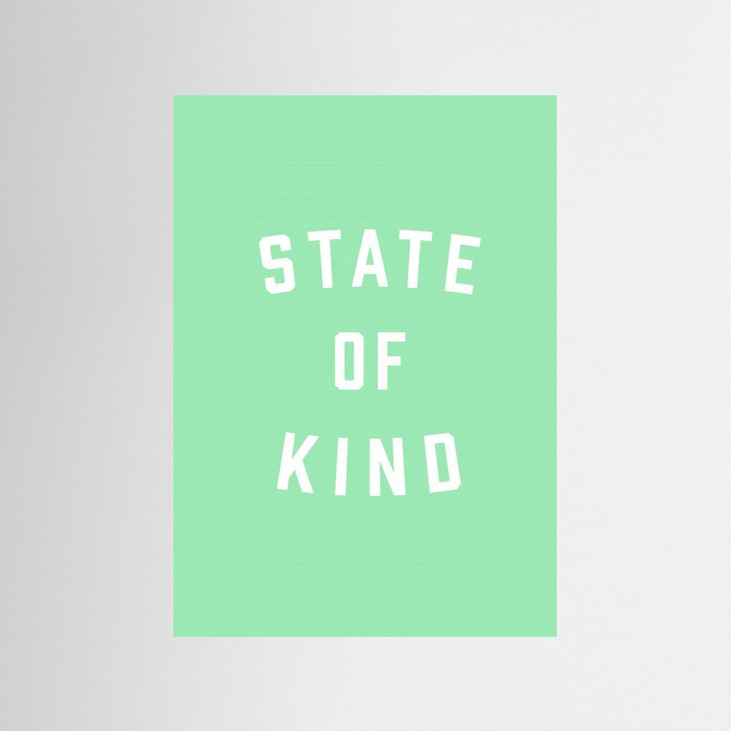 State of Kind by Frankie Kerr Dineen
