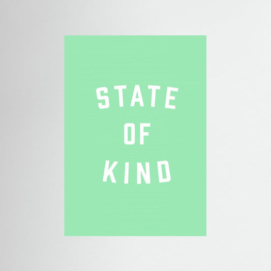 State of Kind by Frankie Kerr Dineen