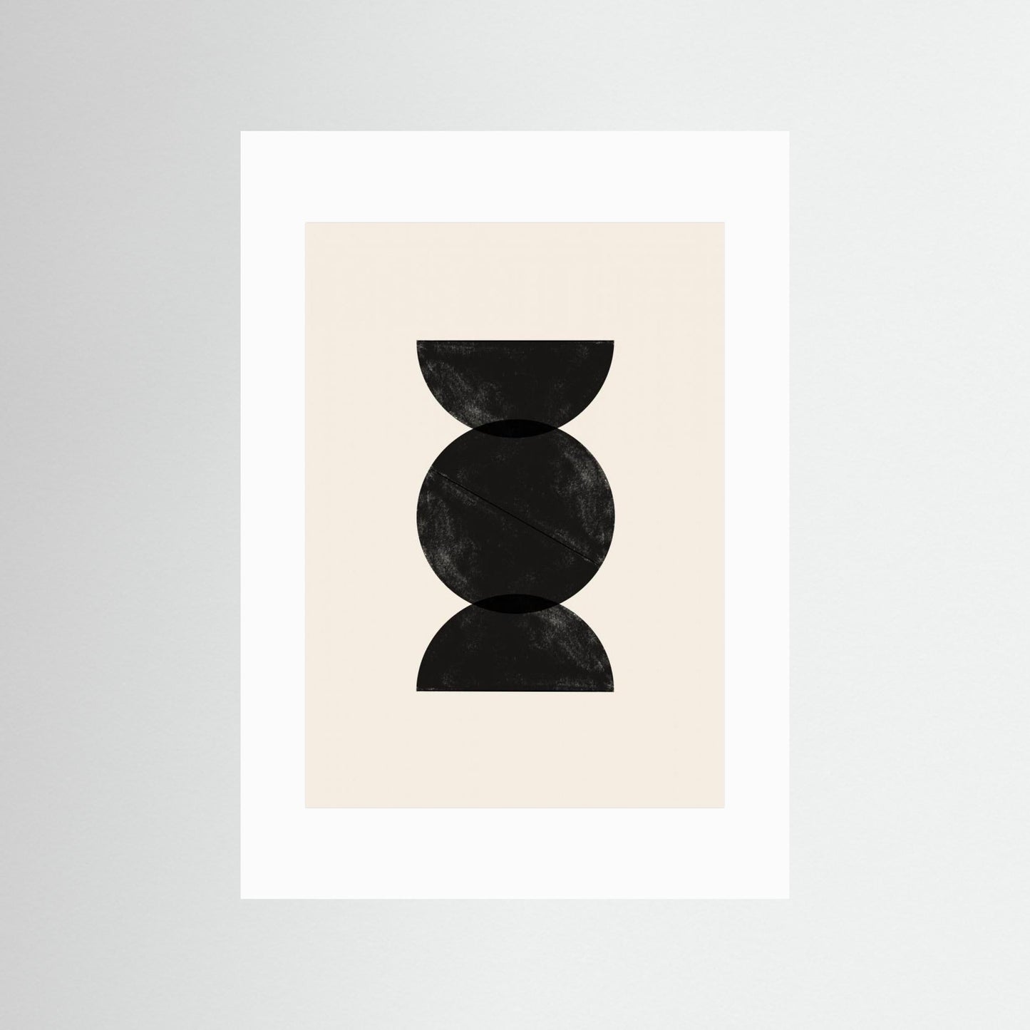 Modern Geometric by The Miuus Studio