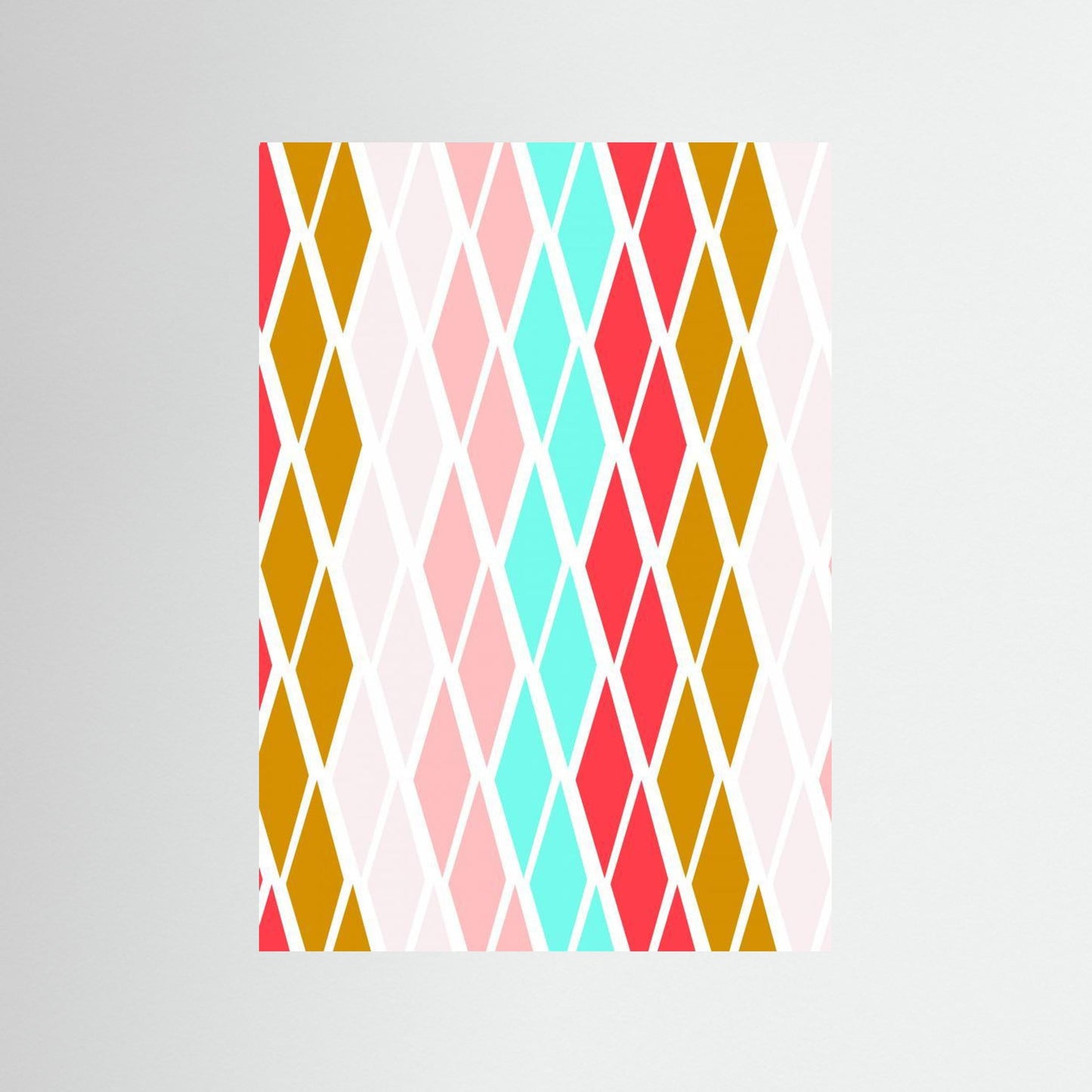 Geometric by Elizabeth C
