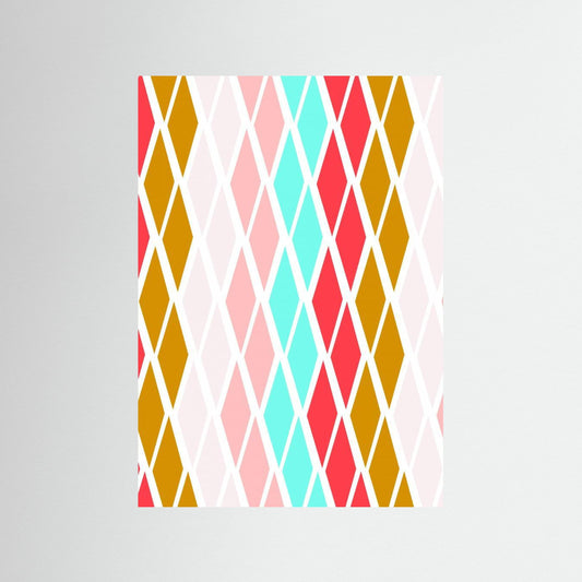 Geometric by Elizabeth C