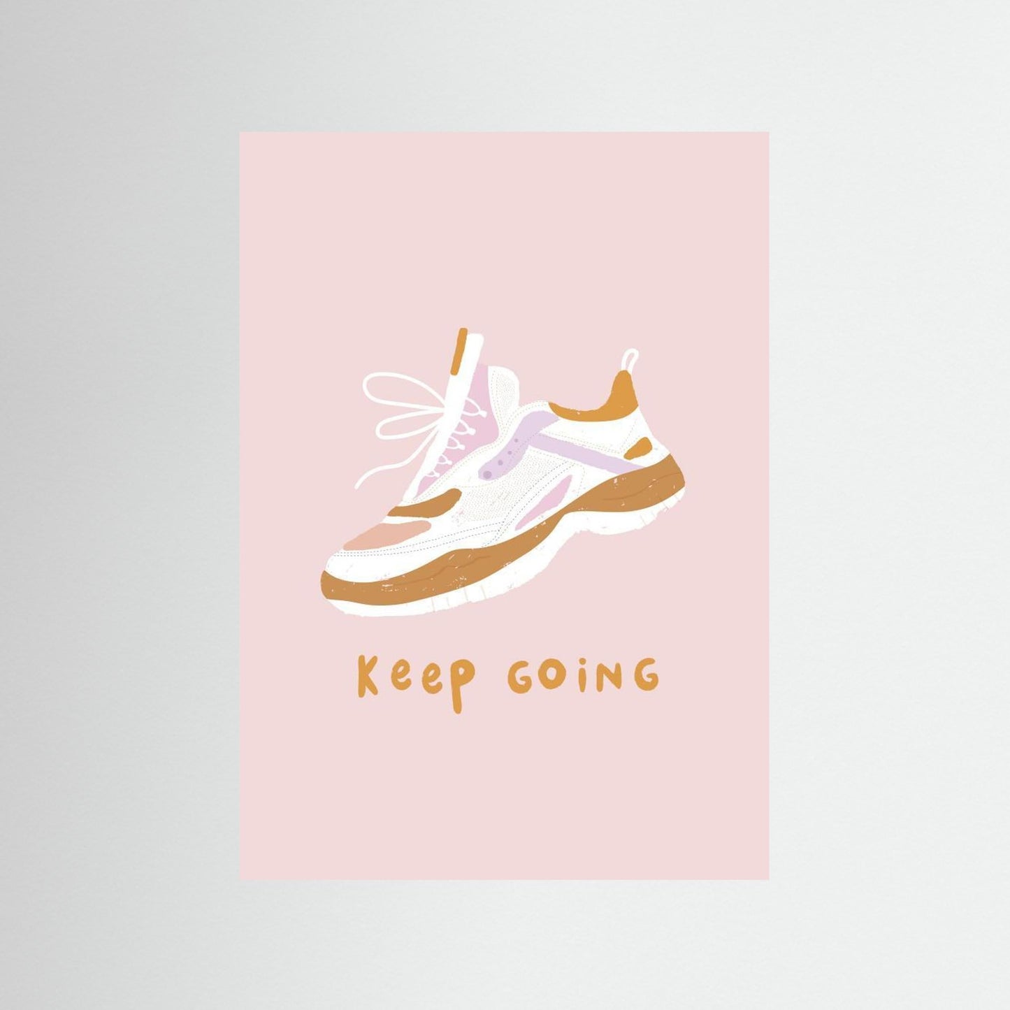 Keep Going by Aislinn Simmonds
