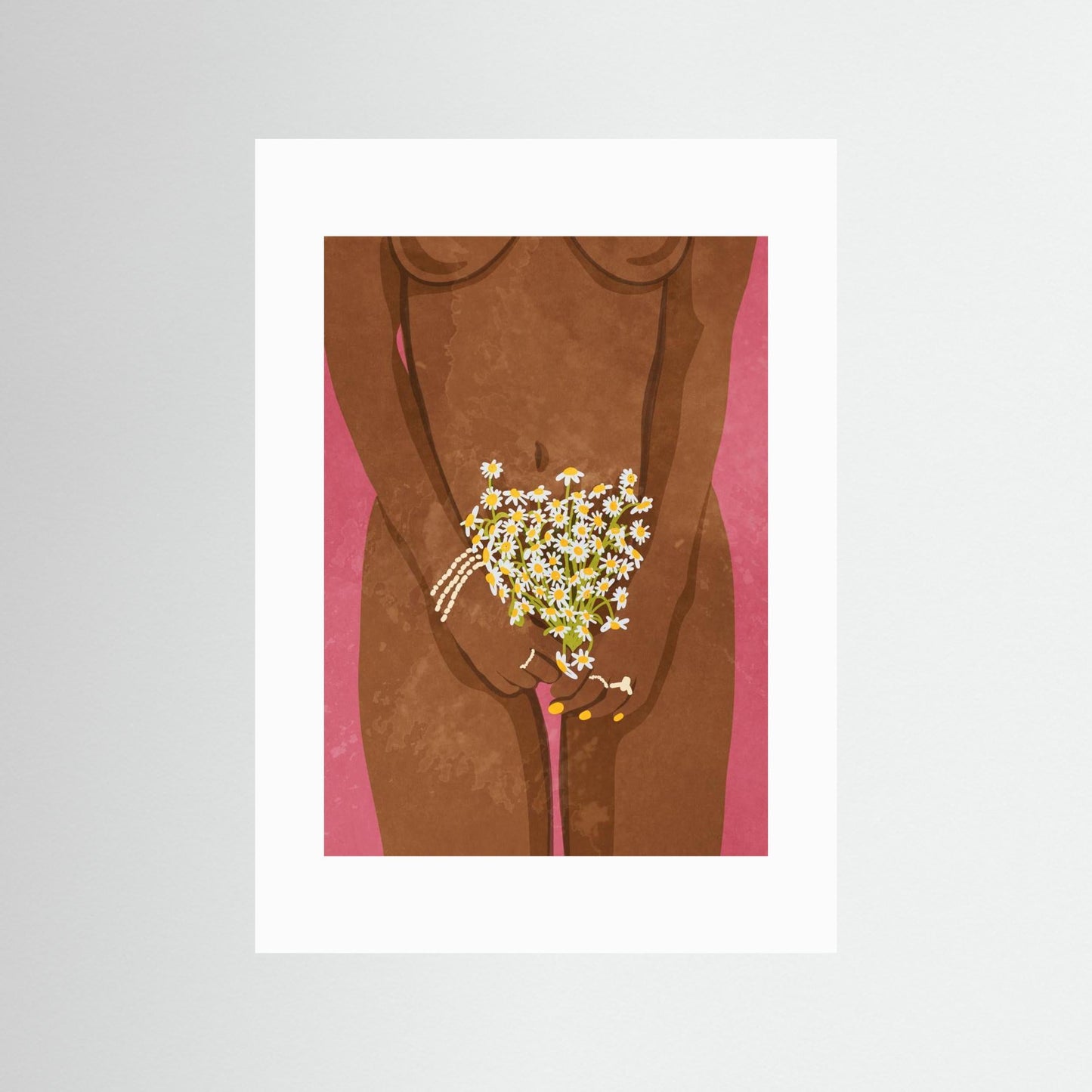 Wearing Floweers by Raissa Oltmanns