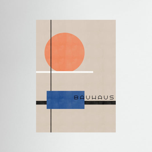 Bauhaus No. 3 by Anne Marie Volfova
