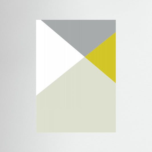 Geometric Structure 2 by Oju Design