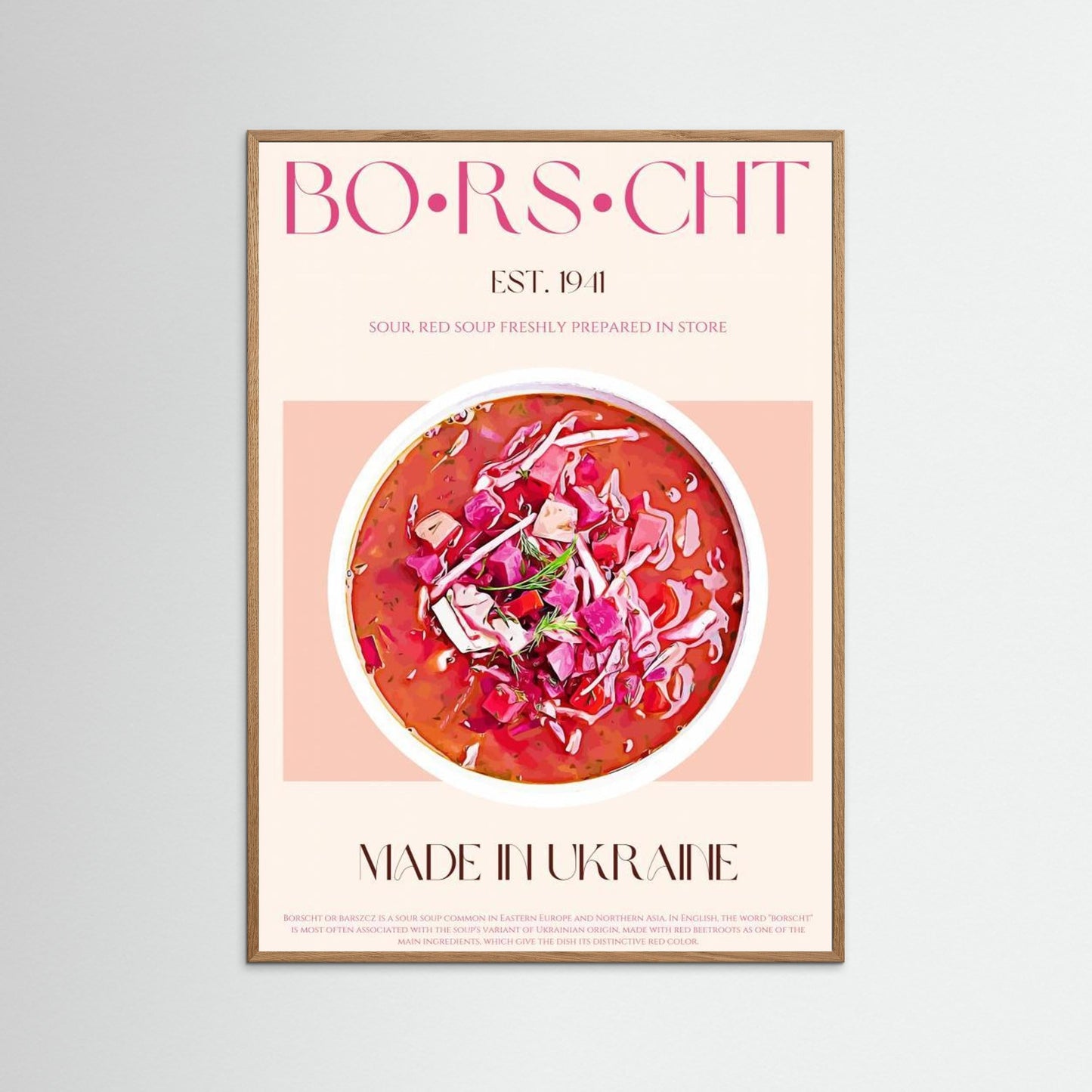 23ratioborschtprint by Nazma Khokhar