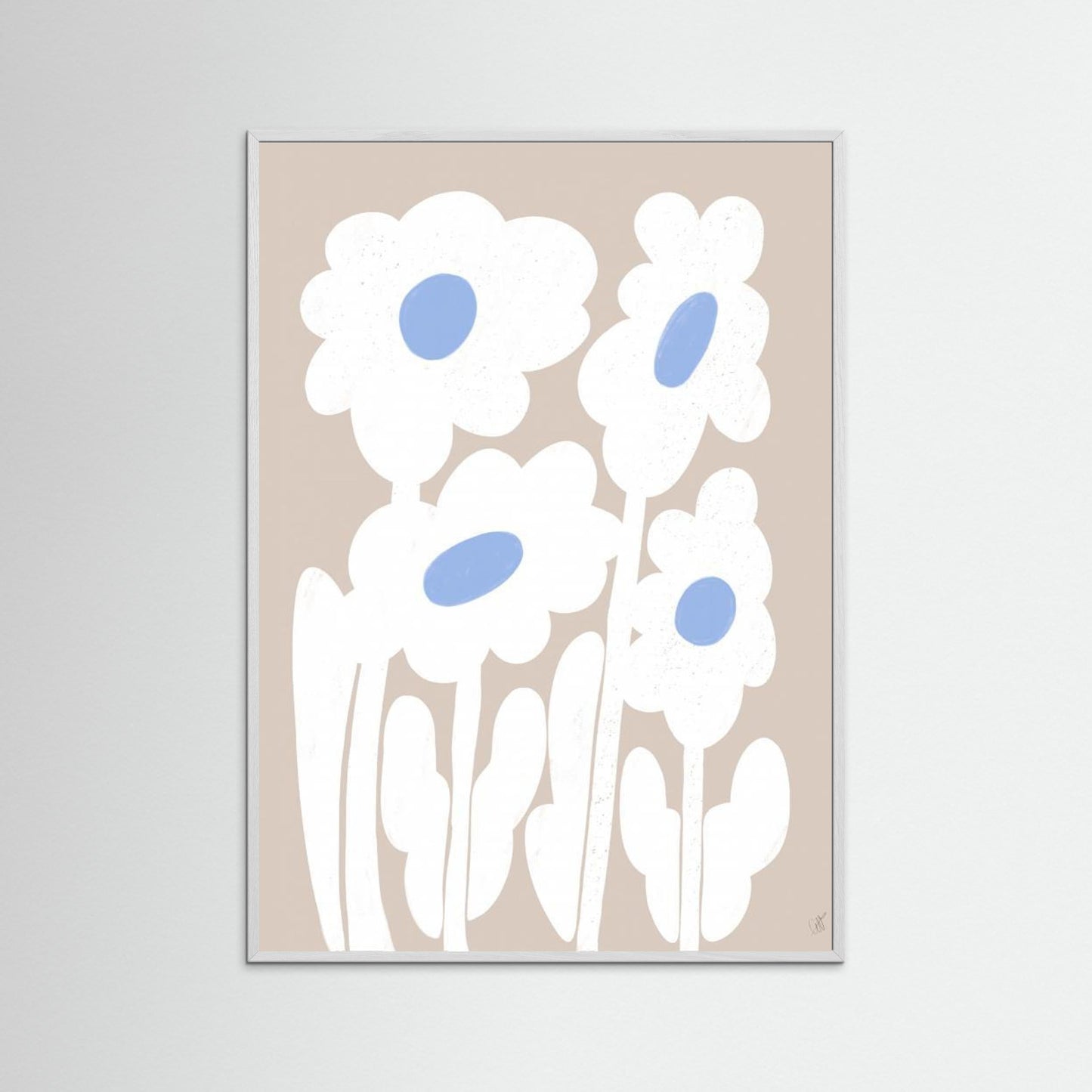 Flowers by Anne Marie Volfova