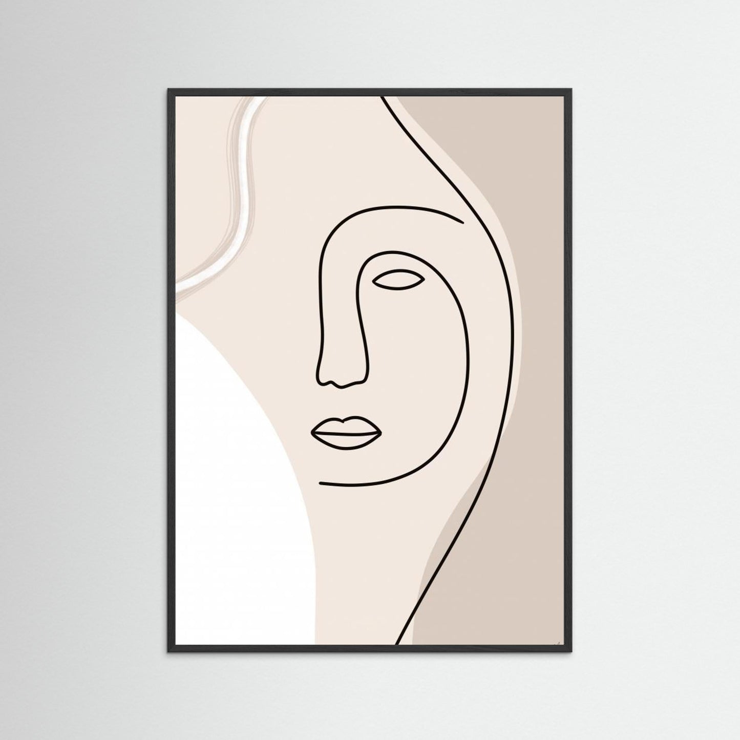 Untitled Artwork 23 by Anne Marie Volfova