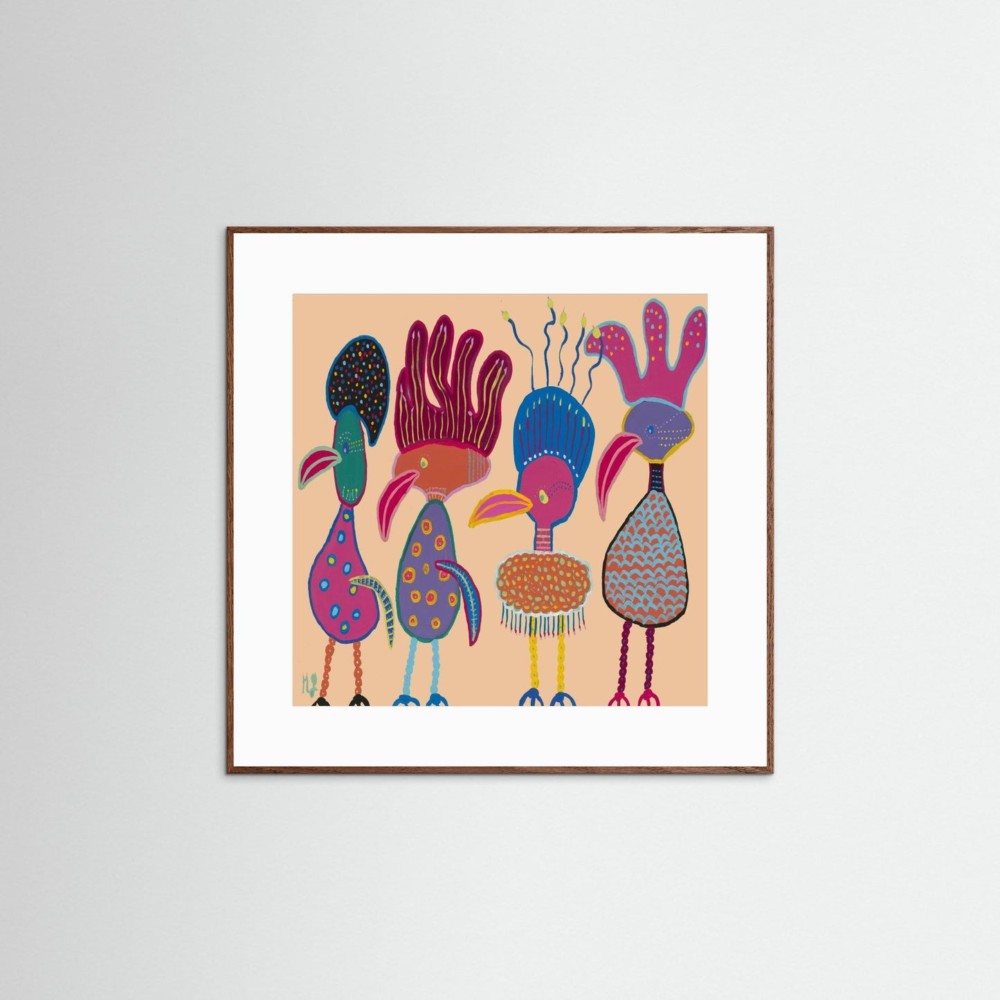 Funny Hats by Helen Joynson