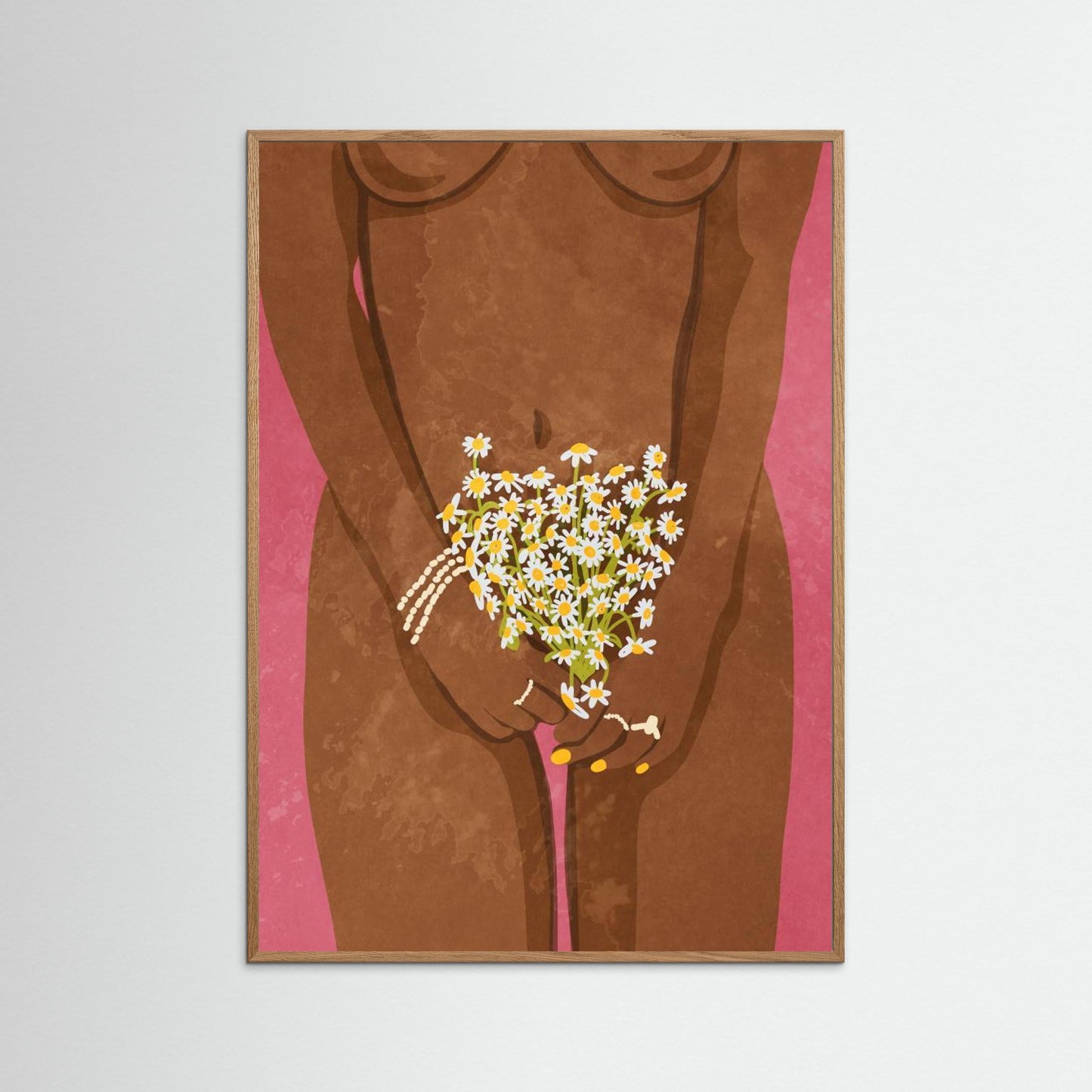 Wearing Floweers by Raissa Oltmanns