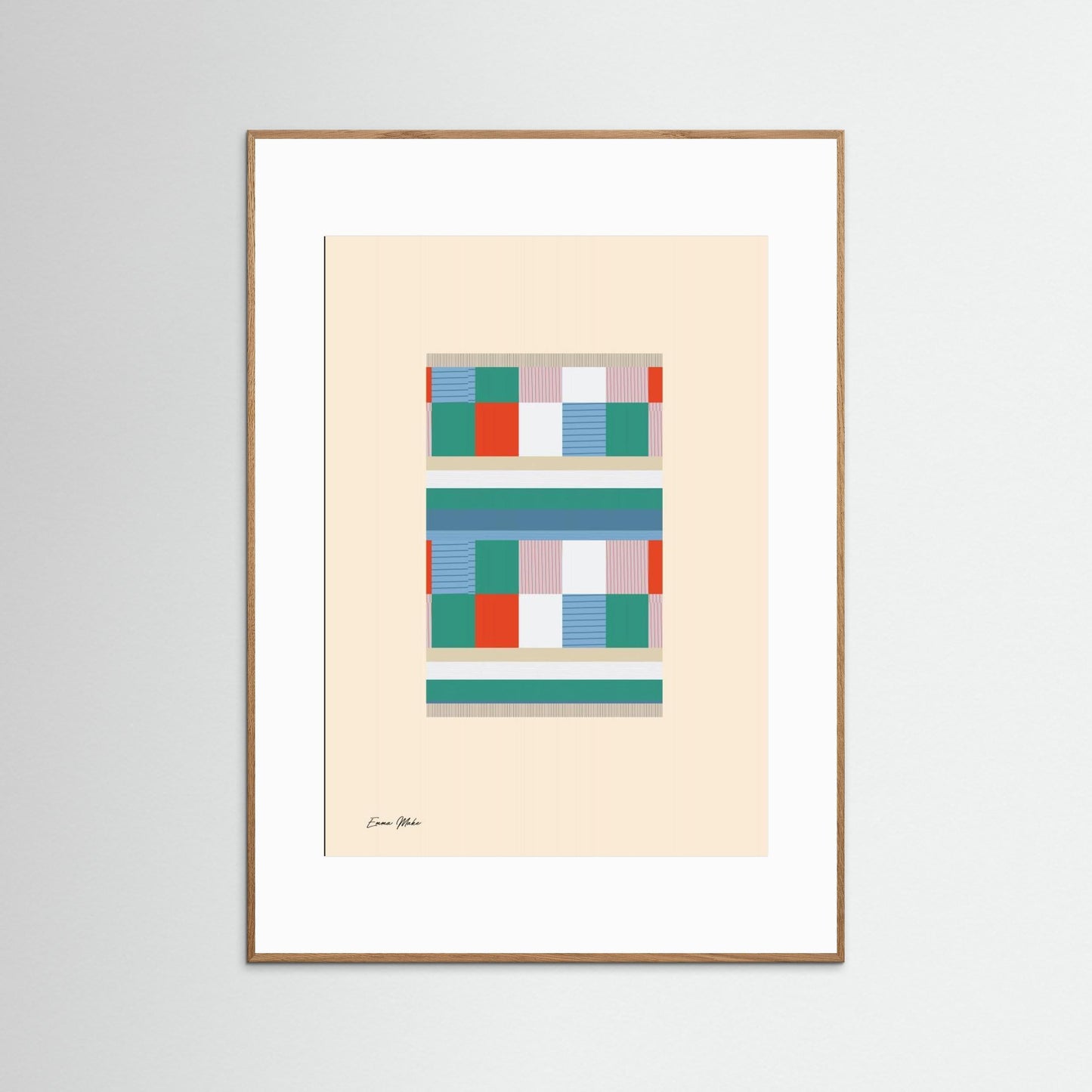 Bauhaus by Emma Make