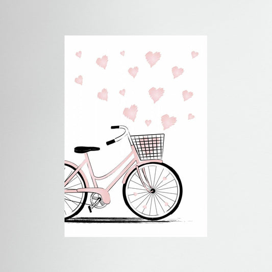 Love Bike by Martina